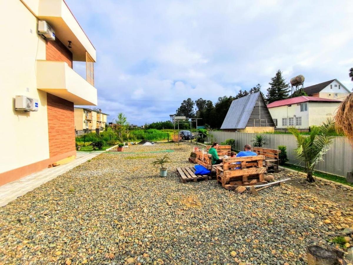 Lovely Villa Уреки Екстериор снимка